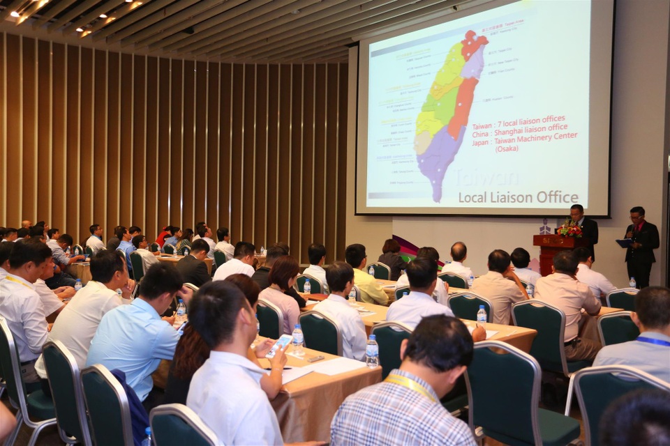 TAIWAN EXPO 2018 - sôi động STARTUPS cùng các doanh nghiệp Đài Loan - 1 TAIWAN EXPO 2018 - sôi động STARTUPS cùng các doanh nghiệp Đài Loan - 1