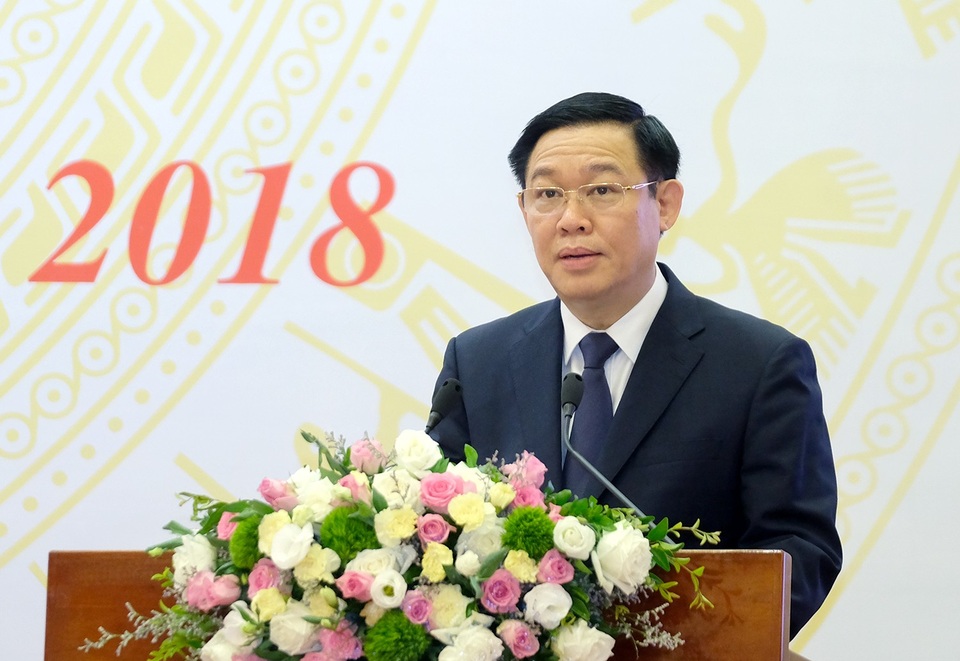Tiết kiệm hàng trăm triệu USD nhờ cắt giảm tờ khai thông quan hàng hóa - 1 Hội nghị toàn quốc về Thúc đẩy Cơ chế một cửa quốc gia (NSW), Cơ chế một cửa ASEAN (ASW) và tạo thuận lợi thương mại, sáng 24/7.