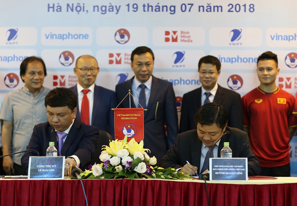 VNPT tài trợ giải Tứ Hùng U23 bằng sự chân thành, tâm huyết - 2 VNPT tài trợ giải Tứ Hùng U23 bằng sự chân thành, tâm huyết - 2
