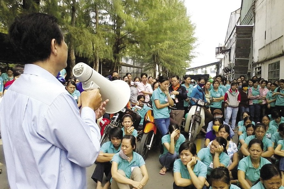 
Xây dựng mối quan hệ lao động hài hòa là trách nhiệm của cả người lao động và người sử dụng lao động (Ảnh minh họa) - Ảnh: L.T
