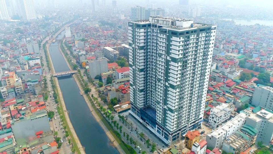 Những “quy tắc vàng” cần nắm vững khi mua căn hộ chung cư - 2 Riverside Garden là dự án đảm bảo tiến độ và tính minh bạch, 95% cư dân đã nhận nhà.