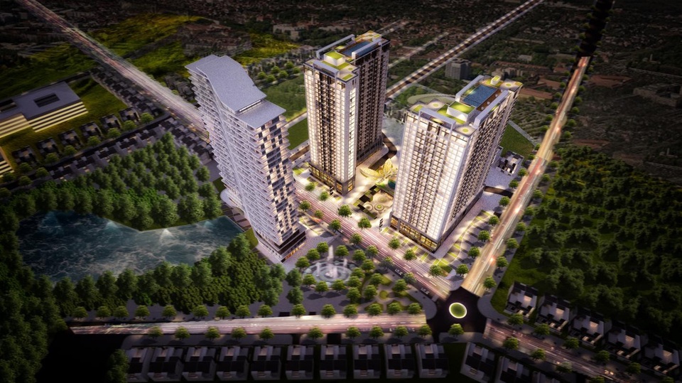 Apec Aqua Park – Điểm sáng mới giữa trung tâm đất vàng Bắc Giang - 3 Dự án tọa lạc tại vị trí vàng của thành phố Bắc Giang, kết nối thuận lợi nhờ hệ thống hạ tầng hoàn thiện.
