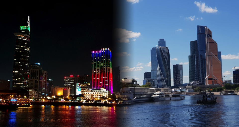 “Chuyện 69” trở lại với album xuyên biên giới Moscow – Sài Gòn cực chất - 1 “Chuyện 69” trở lại với album xuyên biên giới Moscow – Sài Gòn cực chất - 1
