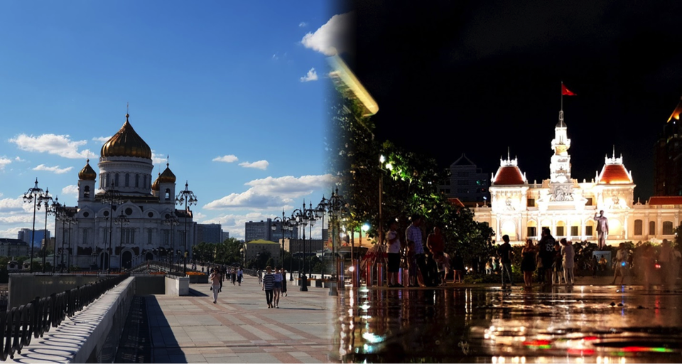“Chuyện 69” trở lại với album xuyên biên giới Moscow – Sài Gòn cực chất - 3 “Chuyện 69” trở lại với album xuyên biên giới Moscow – Sài Gòn cực chất - 3