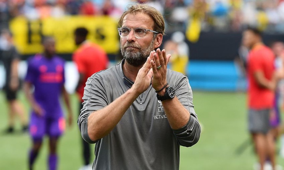 Liverpool sẵn sàng ngáng chân MU trong thương vụ Marquinhos - 1
Klopp đã chi 170 triệu bảng để chiêu mộ vài cầu thủ ở Hè 2018 cho Liverpool