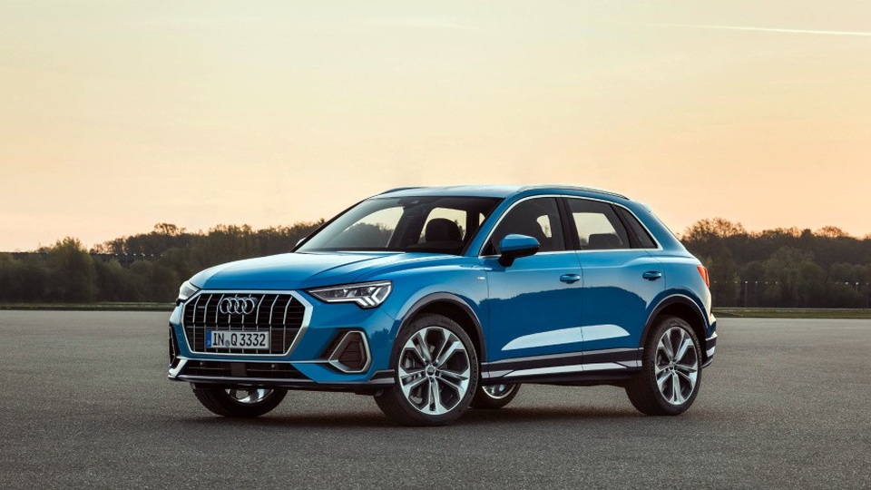 Audi Q3 thế hệ mới - Thay đổi phong cách - 6 Audi Q3 thế hệ mới - Thay đổi phong cách - 6