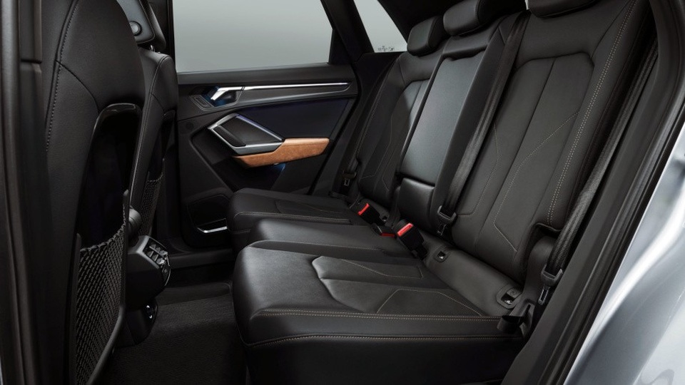 Audi Q3 thế hệ mới - Thay đổi phong cách - 5 Audi Q3 thế hệ mới - Thay đổi phong cách - 5
