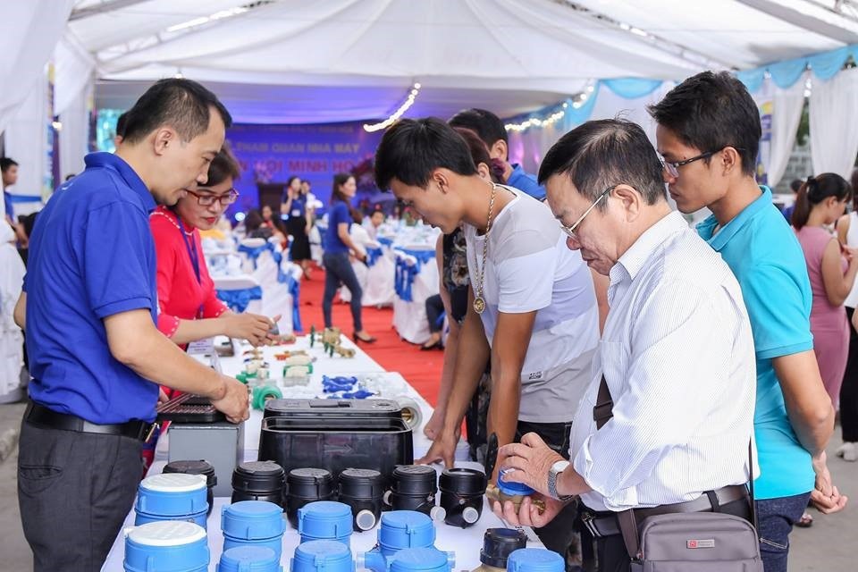 Ceo công ty van vòi Minh Hòa: “Chất lượng là giá trị cốt lõi của sản phẩm” - 3 Sản phẩm van vòi được đánh giá cao từ các đối tác lớn trên thị trường.