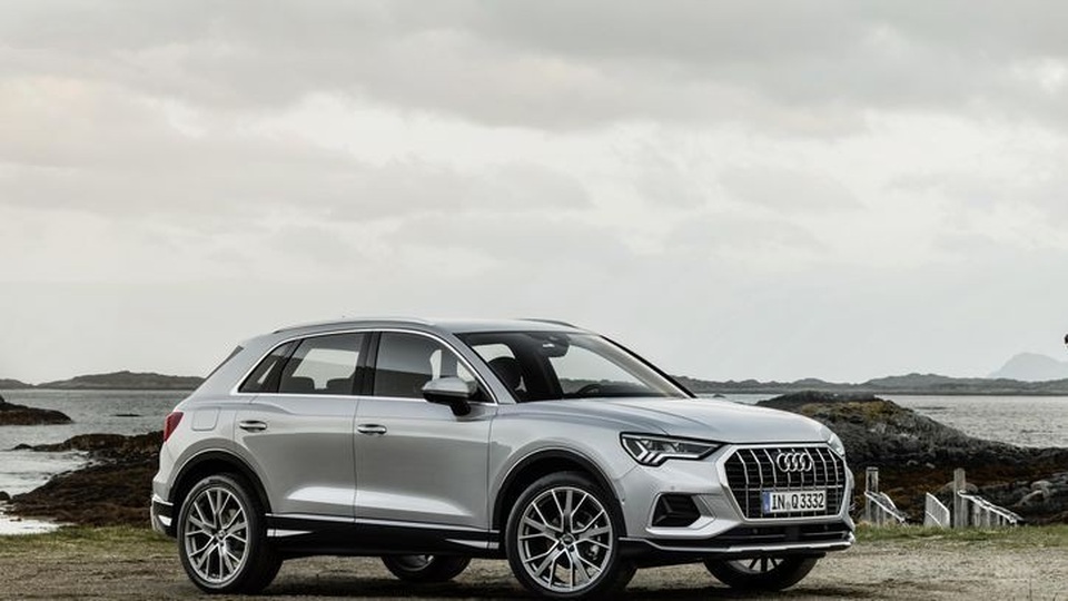 Audi Q3 thế hệ mới - Thay đổi phong cách - 8 Audi Q3 thế hệ mới - Thay đổi phong cách - 8