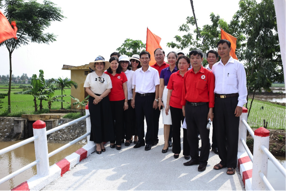 Niềm vui từ những cây cầu mới ở Vĩnh Bảo - Hải Phòng - 7 Niềm vui từ những cây cầu mới ở Vĩnh Bảo - Hải Phòng - 7