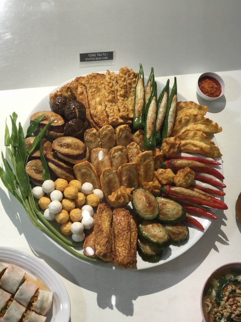 Điều thú vị trong bảo tàng đồ ăn ở Penang - 2
Bảo tàng là nơi tuyệt vời để bạn khám phá nền ẩm thực đa dạng của Malaysia