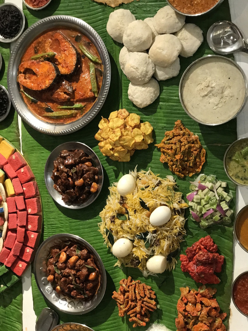 Điều thú vị trong bảo tàng đồ ăn ở Penang - 5
Các hướng dẫn viên trong bảo tàng rất thân thiện và luôn sẵn lòng chụp ảnh cho khách tham quan