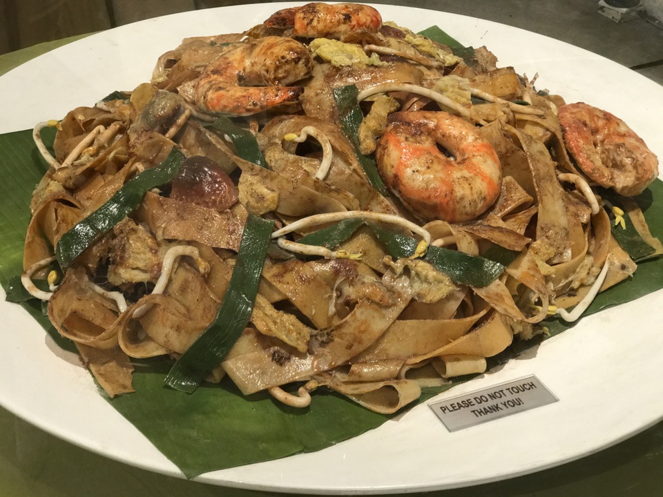 Điều thú vị trong bảo tàng đồ ăn ở Penang - 11 Điều thú vị trong bảo tàng đồ ăn ở Penang - 11