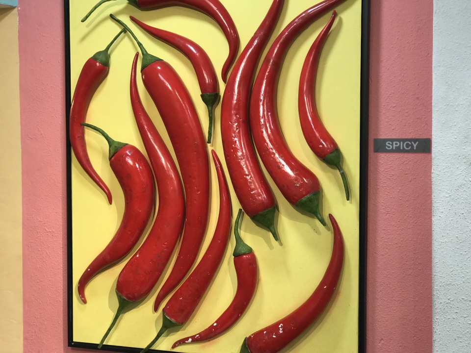 Điều thú vị trong bảo tàng đồ ăn ở Penang - 8
Ghé thăm Wonderfood Museum để tìm hiểu rõ hơn về thực phẩm địa phương