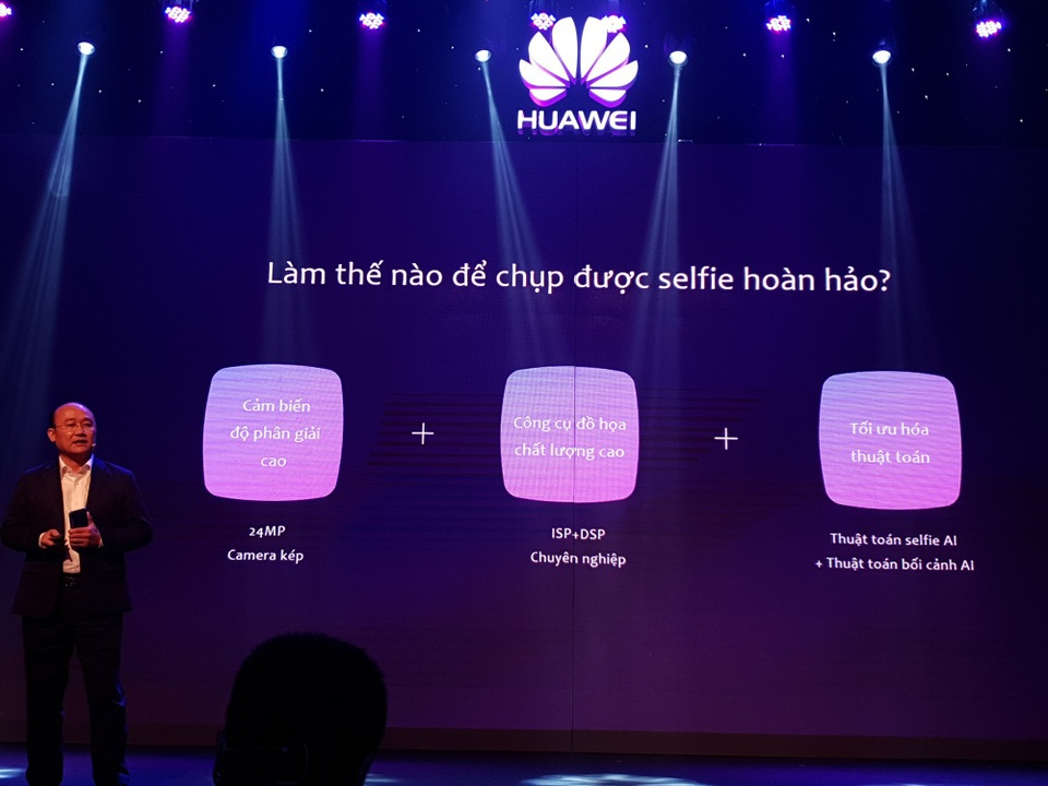 Huawei ra mắt Nova 3i - 4 camera AI tại Việt Nam - 39 Huawei ra mắt Nova 3i - 4 camera AI tại Việt Nam - 39