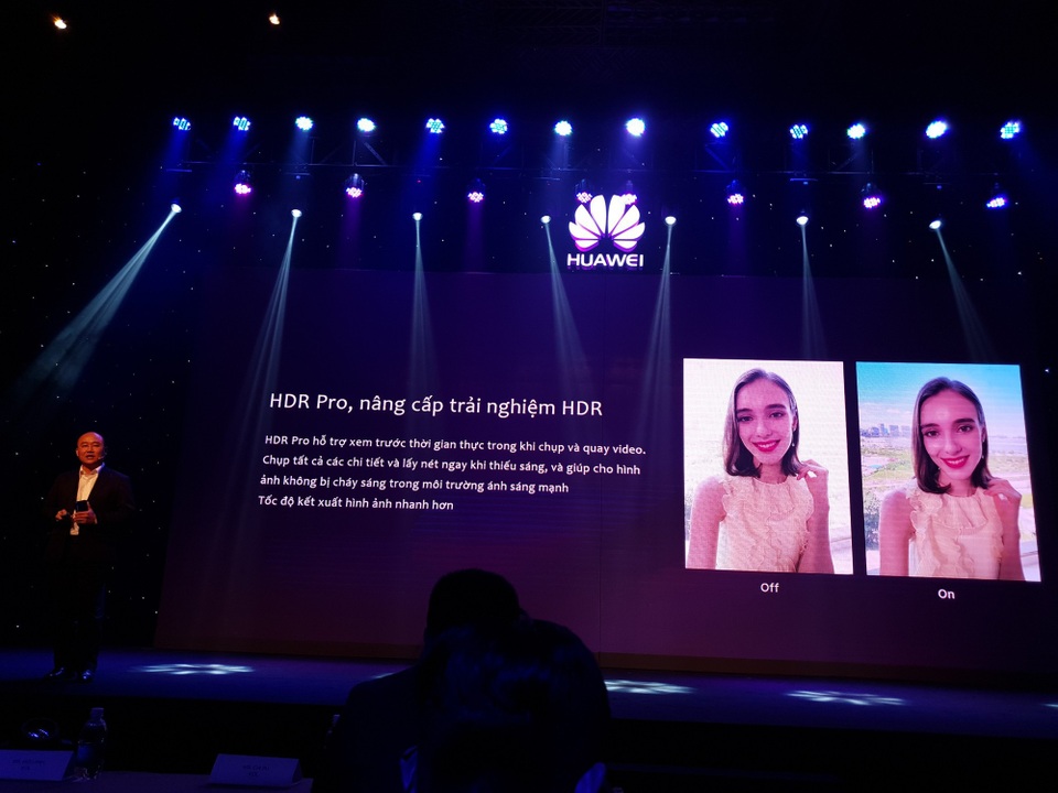 Huawei ra mắt Nova 3i - 4 camera AI tại Việt Nam - 42 Huawei ra mắt Nova 3i - 4 camera AI tại Việt Nam - 42