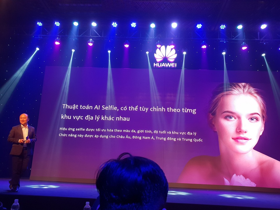 Huawei ra mắt Nova 3i - 4 camera AI tại Việt Nam - 45 Huawei ra mắt Nova 3i - 4 camera AI tại Việt Nam - 45