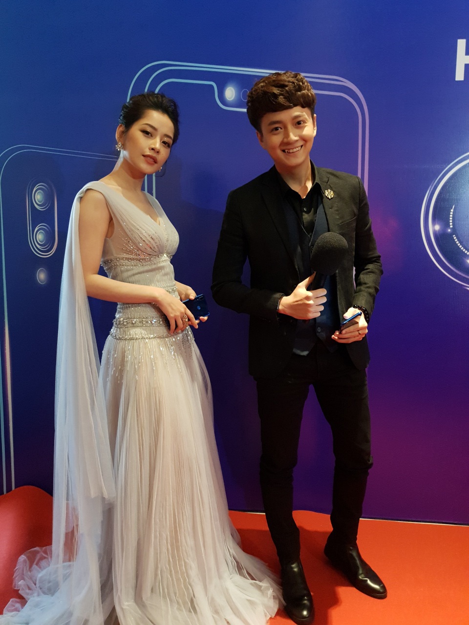 Huawei ra mắt Nova 3i - 4 camera AI tại Việt Nam - 9 Huawei ra mắt Nova 3i - 4 camera AI tại Việt Nam - 9