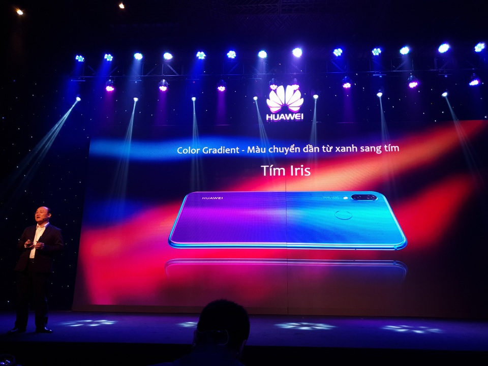 Huawei ra mắt Nova 3i - 4 camera AI tại Việt Nam - 37 Huawei ra mắt Nova 3i - 4 camera AI tại Việt Nam - 37