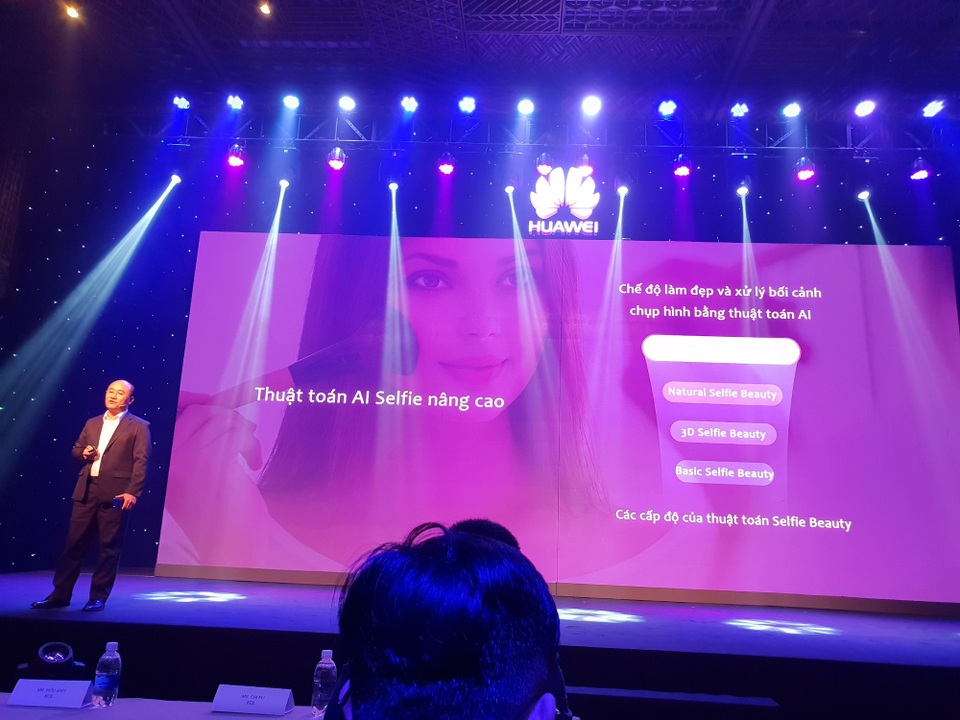 Huawei ra mắt Nova 3i - 4 camera AI tại Việt Nam - 43 Huawei ra mắt Nova 3i - 4 camera AI tại Việt Nam - 43