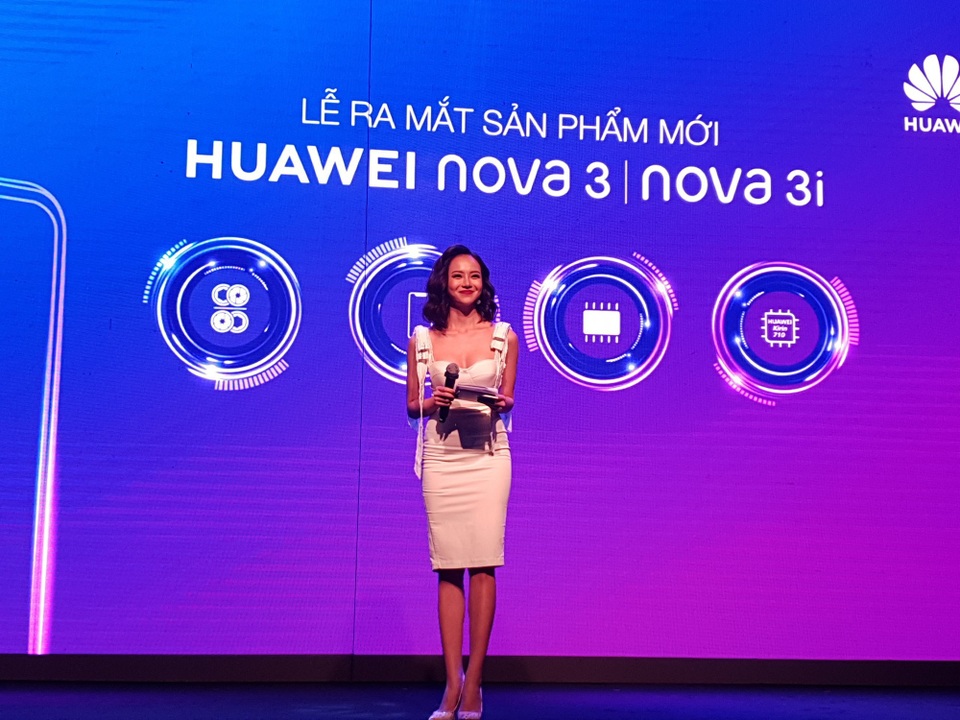 Huawei ra mắt Nova 3i - 4 camera AI tại Việt Nam - 19 Huawei ra mắt Nova 3i - 4 camera AI tại Việt Nam - 19