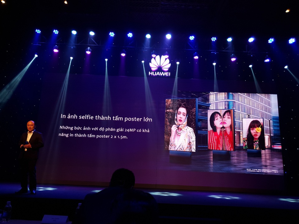 Huawei ra mắt Nova 3i - 4 camera AI tại Việt Nam - 41 Huawei ra mắt Nova 3i - 4 camera AI tại Việt Nam - 41