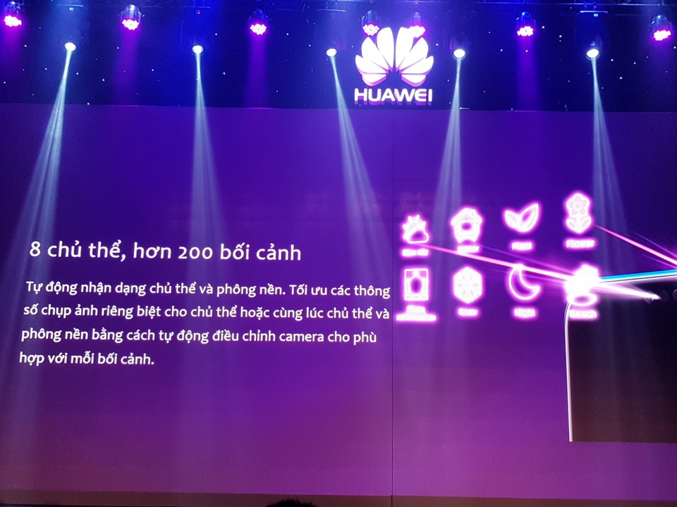 Huawei ra mắt Nova 3i - 4 camera AI tại Việt Nam - 47 Huawei ra mắt Nova 3i - 4 camera AI tại Việt Nam - 47
