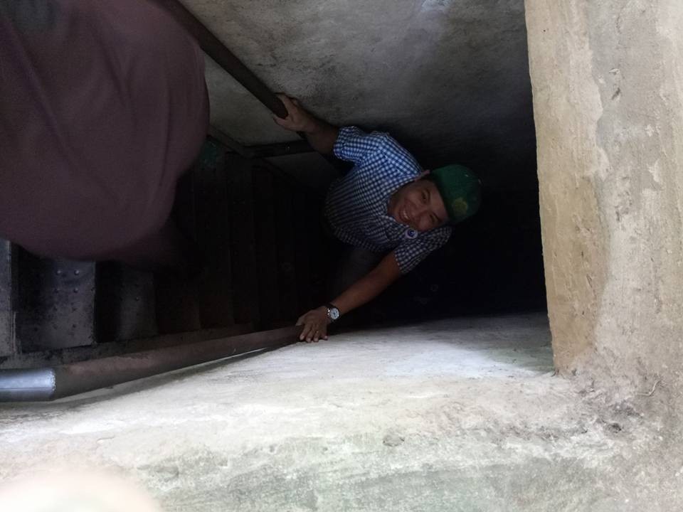 Về thăm địa đạo Củ Chi "trải nghiệm" cuộc chiến từ trong lòng đất - 7 Về thăm địa đạo Củ Chi "trải nghiệm" cuộc chiến từ trong lòng đất - 7