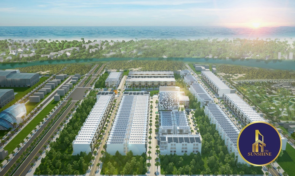 Đất nền Điện Nam - Điện Ngọc: Sóng ngầm trở lại - 3 Bright Land sắp ra mắt Sunshine City phía Nam Đà Nẵng