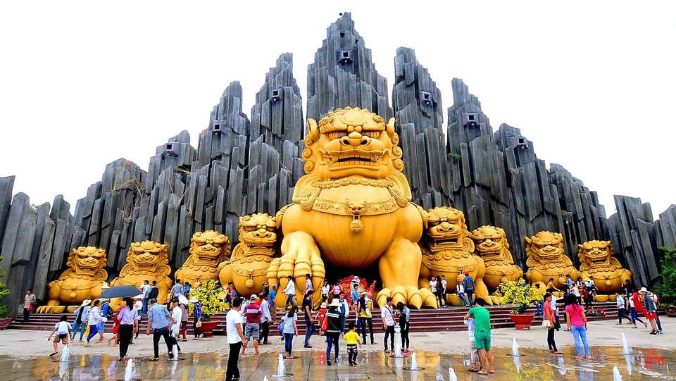 Giải nhiệt hè 2018 cùng thiên đường vui chơi giải trí Suối Tiên - Ảnh 4. Giải nhiệt hè 2018 cùng thiên đường vui chơi giải trí Suối Tiên - Ảnh 4.