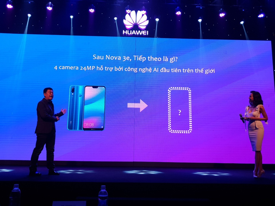 Huawei ra mắt Nova 3i - 4 camera AI tại Việt Nam - 25 Huawei ra mắt Nova 3i - 4 camera AI tại Việt Nam - 25