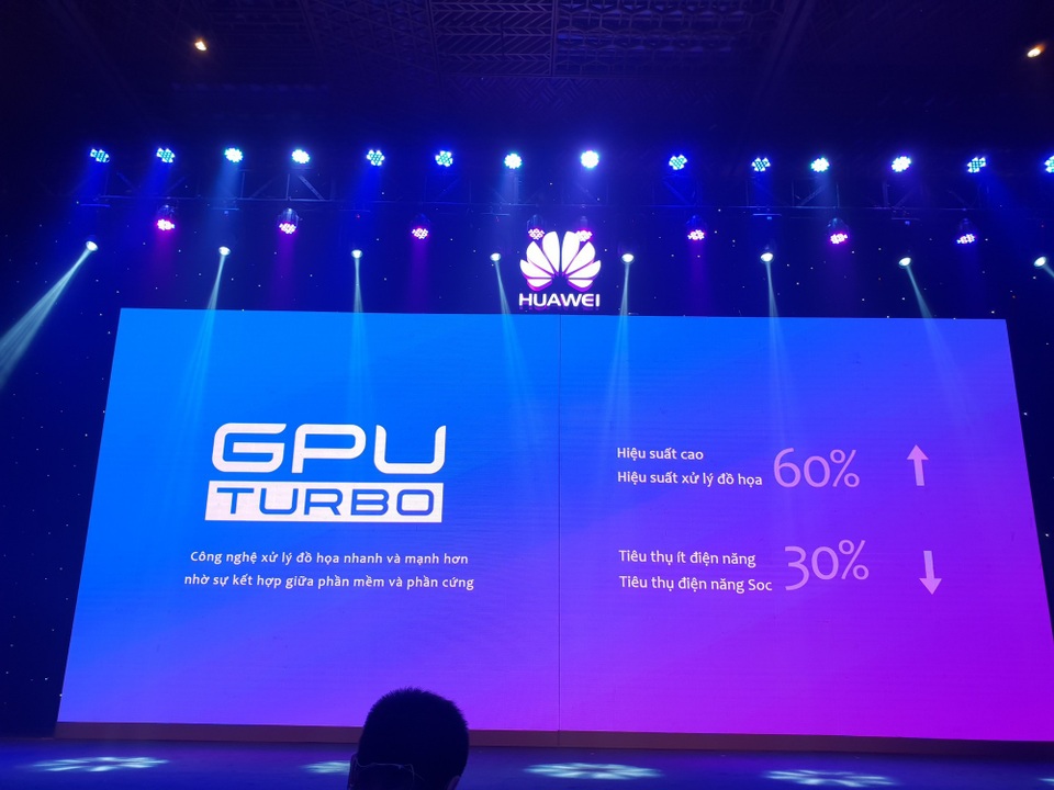Huawei ra mắt Nova 3i - 4 camera AI tại Việt Nam - 64 Huawei ra mắt Nova 3i - 4 camera AI tại Việt Nam - 64