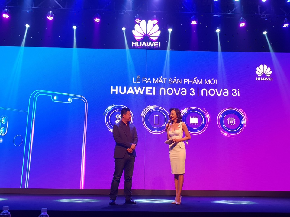 Huawei ra mắt Nova 3i - 4 camera AI tại Việt Nam - 69 Huawei ra mắt Nova 3i - 4 camera AI tại Việt Nam - 69