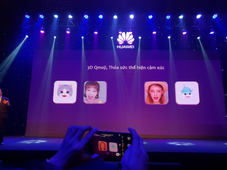 Huawei ra mắt Nova 3i - 4 camera AI tại Việt Nam - 51 Huawei ra mắt Nova 3i - 4 camera AI tại Việt Nam - 51