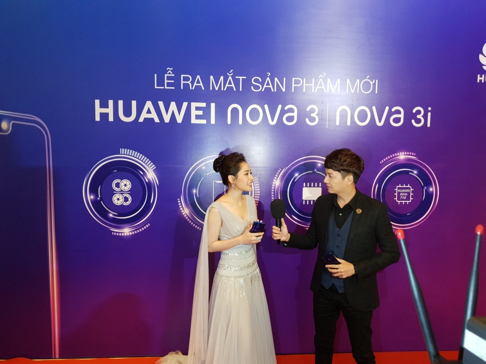 Huawei ra mắt Nova 3i - 4 camera AI tại Việt Nam - 15 Huawei ra mắt Nova 3i - 4 camera AI tại Việt Nam - 15