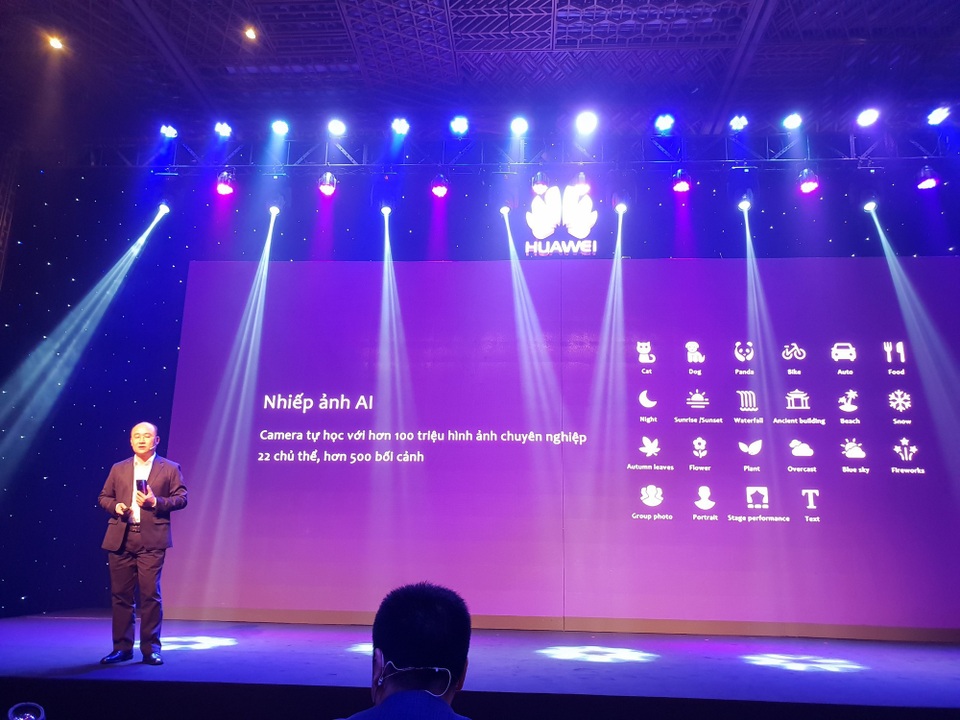 Huawei ra mắt Nova 3i - 4 camera AI tại Việt Nam - 54 Huawei ra mắt Nova 3i - 4 camera AI tại Việt Nam - 54