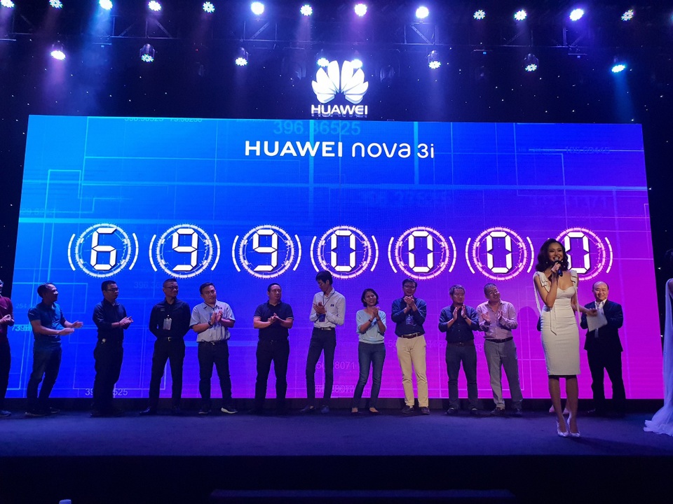 Huawei ra mắt Nova 3i - 4 camera AI tại Việt Nam - 73 Huawei ra mắt Nova 3i - 4 camera AI tại Việt Nam - 73