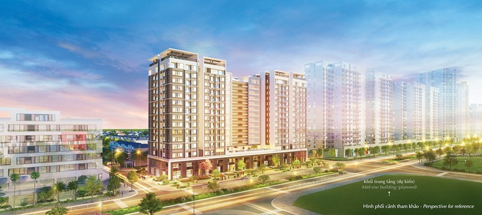 Thị trường căn hộ TPHCM: Giao dịch “nóng” và giá tăng - 5 Tọa lạc tại vị trí “hot” nhưng Hưng Phúc Premier là dự án trung tầng, chỉ có 192 sản phẩm vì chủ đầu tư muốn mang đến sự cao cấp ngay ở mật độ xây dựng và tập trung sự riêng tư cho cộng đồng