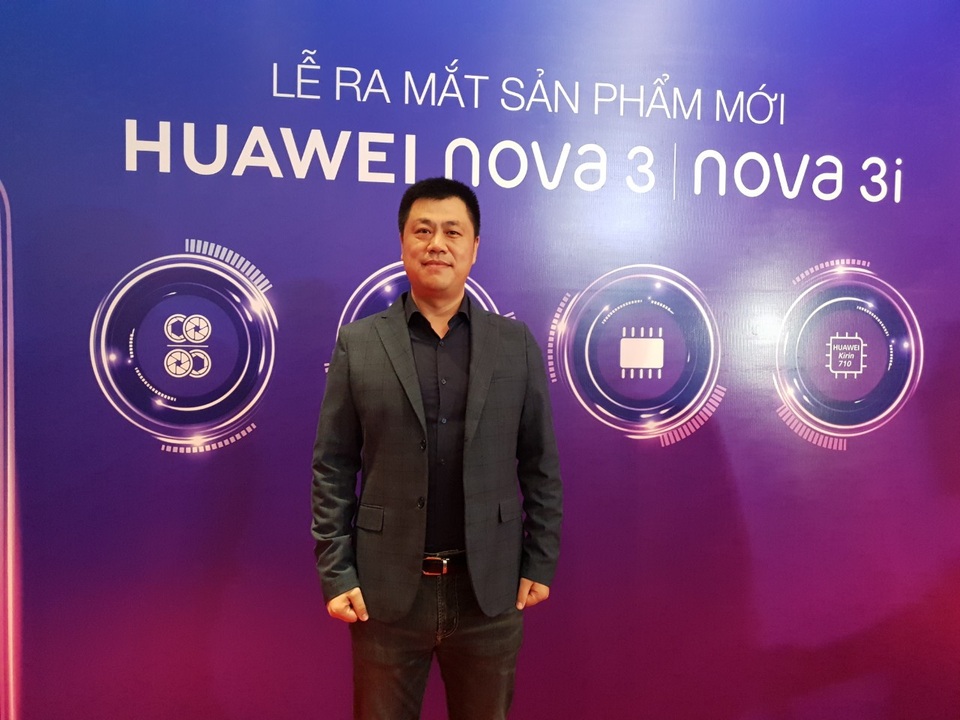 Huawei ra mắt Nova 3i - 4 camera AI tại Việt Nam - 6 Huawei ra mắt Nova 3i - 4 camera AI tại Việt Nam - 6