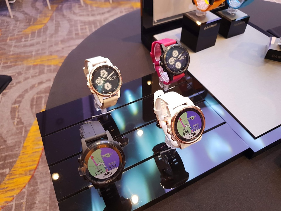 Garmin mang dòng Fenix 5 Plus giá 20 triệu đồng về Việt Nam - 2 Vivoactive 3 Music