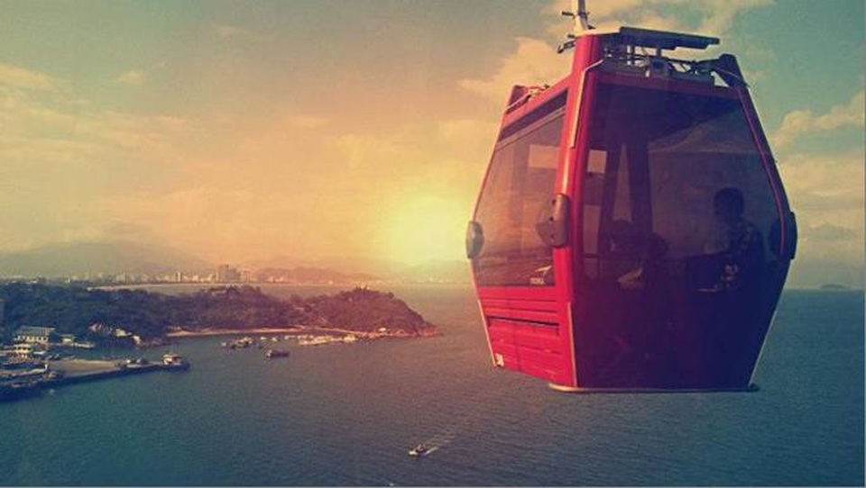 Một ngày khám phá thiên đường giải trí lớn nhất Nha Trang - 2