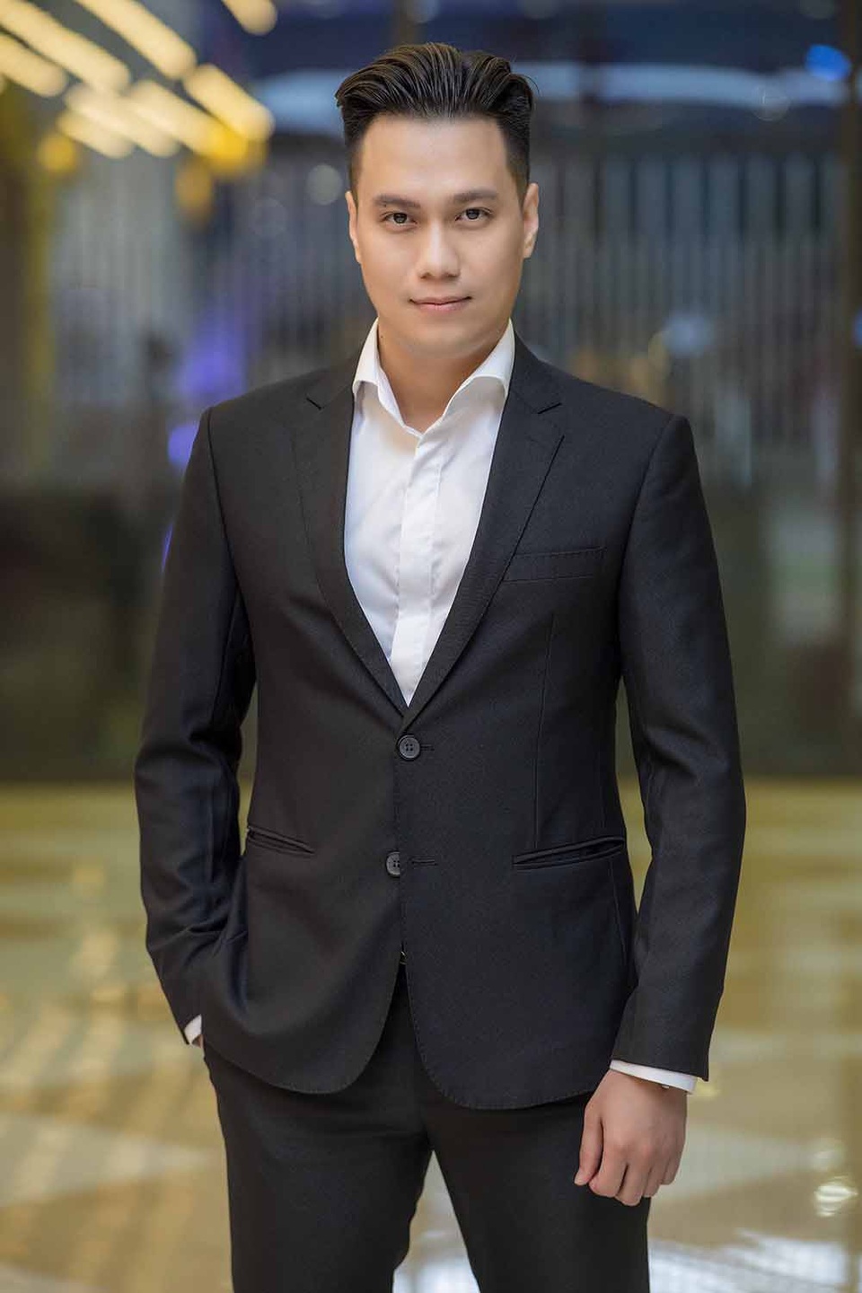 Quế Vân - Việt Anh cùng nhau đi xem phim giữa ồn ào tình cảm - 8