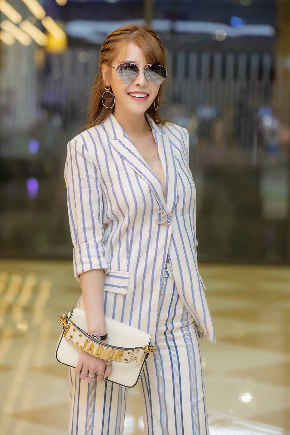 Cả Việt Anh và Quế Vân đều bày tỏ niềm hứng thú với phần phim mới của series bom tấn đã có tuổi đời hơn 20 năm này cùng với sự xuất hiện của diễn viên Tom Cruise.