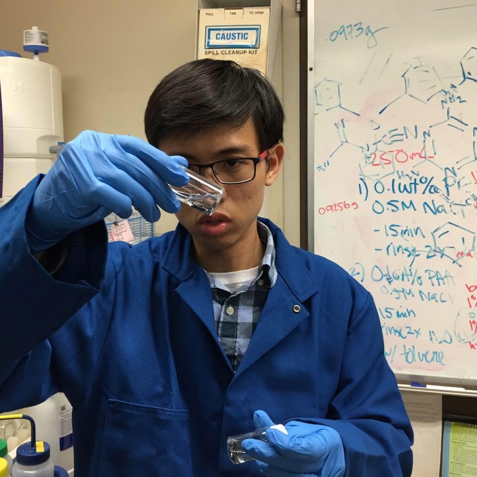 6 năm sau khi tham dự Đường lên Đỉnh Olympia, Thiện Huy mang về tin vui trúng tuyển chương trình thực tập sinh dài hạn tại NASA (Cơ quan hàng không vũ trụ Mỹ).