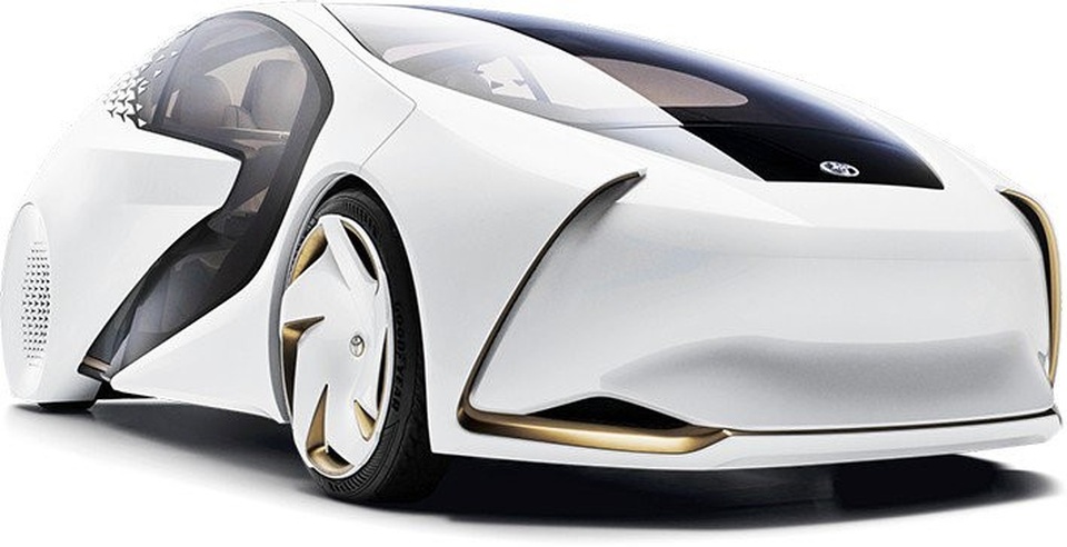 Toyota mang những chiếc xe của tương lai đến Olympic và Paralympic 2020 - 3 Toyota mang những chiếc xe của tương lai đến Olympic và Paralympic 2020 - 3