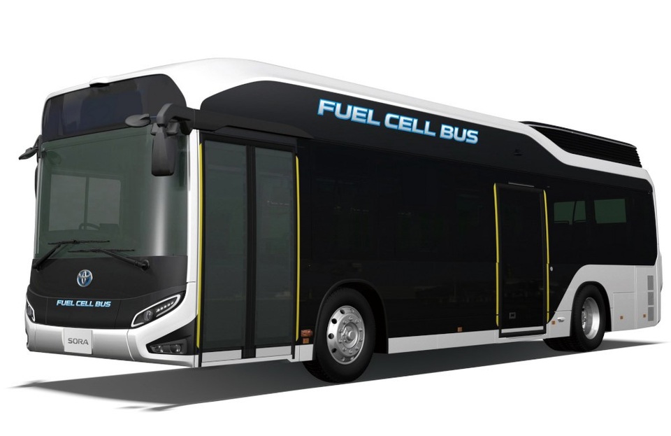 Toyota mang những chiếc xe của tương lai đến Olympic và Paralympic 2020 - 9 Toyota mang những chiếc xe của tương lai đến Olympic và Paralympic 2020 - 9