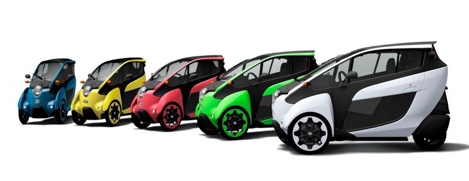Toyota mang những chiếc xe của tương lai đến Olympic và Paralympic 2020 - 1 Toyota mang những chiếc xe của tương lai đến Olympic và Paralympic 2020 - 1