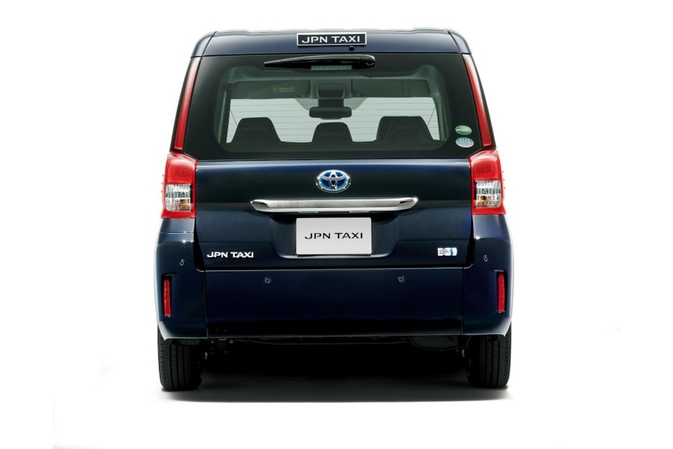 Toyota mang những chiếc xe của tương lai đến Olympic và Paralympic 2020 - 6 Toyota mang những chiếc xe của tương lai đến Olympic và Paralympic 2020 - 6