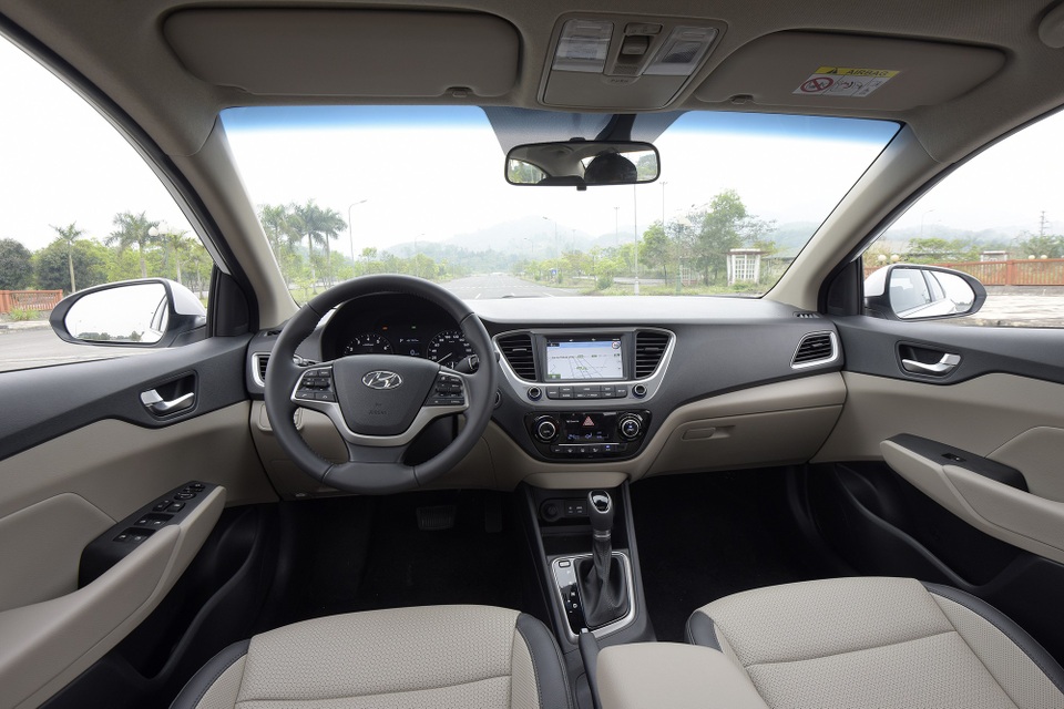 Điều gì mang đến doanh số khủng cho Hyundai Accent 2018? - 3 Điều gì mang đến doanh số khủng cho Hyundai Accent 2018? - 3