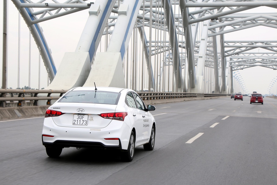 Điều gì mang đến doanh số khủng cho Hyundai Accent 2018? - 5 Điều gì mang đến doanh số khủng cho Hyundai Accent 2018? - 5
